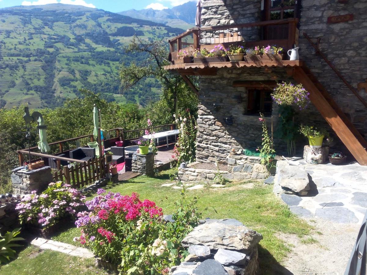 De Charme 4/6 Pers Dans Joli Village De Montagne Bourg-Saint-Maurice