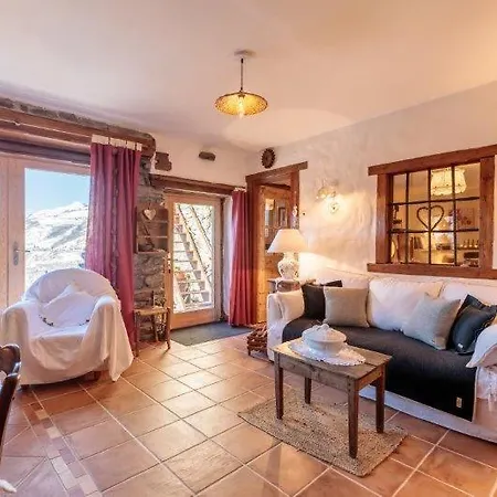 Appartement De Charme 4/6 Pers Dans Joli Village De Montagne Bourg-Saint-Maurice Exterior foto