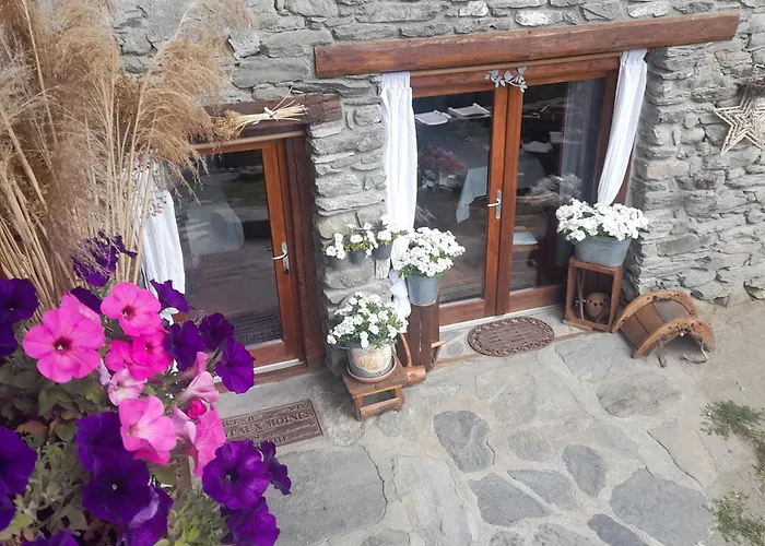 Appartement De Charme 4/6 Pers Dans Joli Village De Montagne