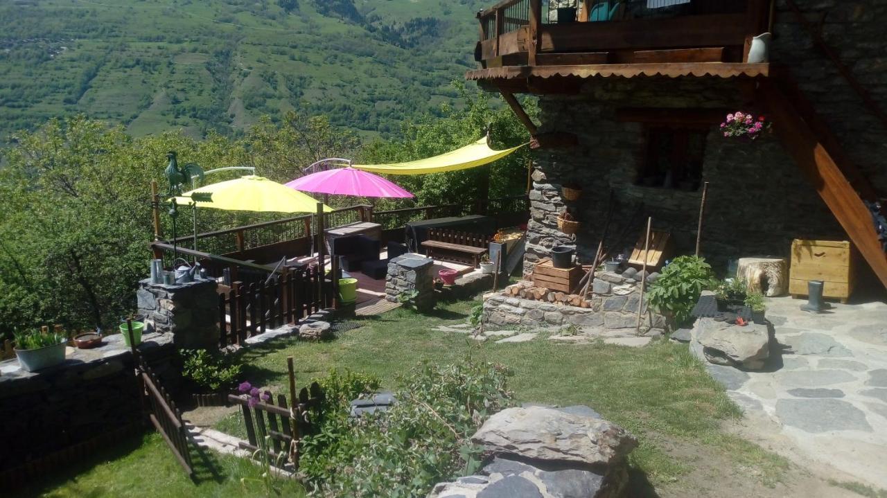De Charme 4/6 Pers Dans Joli Village De Montagne